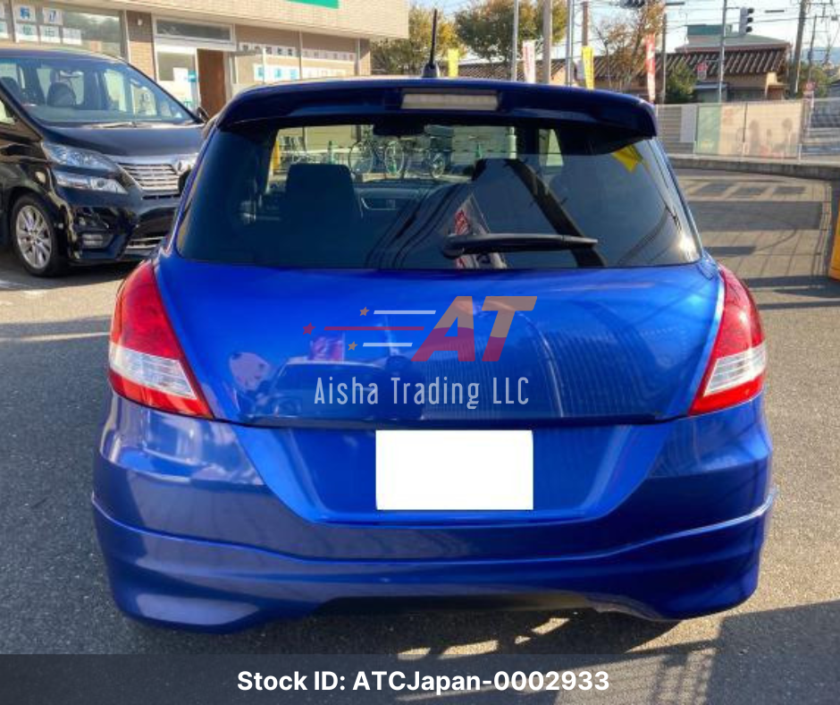 2015 Suzuki Swift